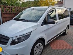 Weiß Gebraucht 2019 Mercedes Vito Van / Kleinbus | 19.200 €