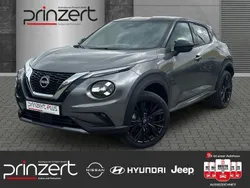 Grau Neu 2025 Nissan Juke SUV | 29.970 € (Teuer)