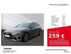 Terragrau metallic Gebraucht 2021 Audi A4 Ambiente Kombi | 29.880 € (Fairer Preis)