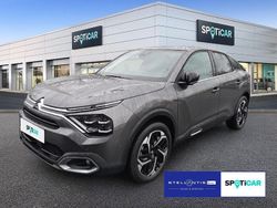 Grau Gebraucht 2023 Citroën C4 Shine Limousine | 18.980 € (Guter Preis)