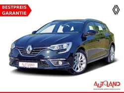 Black pearl schwarz Gebraucht 2020 Renault Mégane GrandTour Kombi | 15.990 € (Fairer Preis)