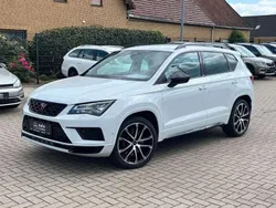 "nevada" weiss Gebraucht 2019 Cupra Ateca SUV | 25.898 € (Fairer Preis)