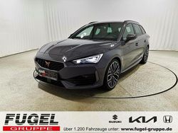 Graphengrau Gebraucht 2022 Cupra Leon VZ Kombi | 30.899 € (Fairer Preis)