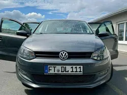Grau Gebraucht 2009 VW Polo Comfortline Limousine | 3.000 € (Guter Preis)