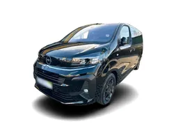 Schwarz Gebraucht 2024 Opel Zafira Life Edition Van | 46.549 € (Guter Preis)