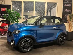 Blau Gebraucht 2023 Mini Cooper Kleinwagen | 13.950 € (Etwas zu teuer)