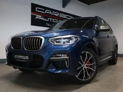 Phytonicblau metallic Gebraucht 2021 BMW X3 Performance SUV | 38.990 € (Guter Preis)