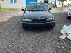 Schwarz Gebraucht 2004 BMW 320 Kombi | 2.000 € (Fairer Preis)