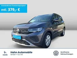 Grau Gebraucht 2024 VW T-Cross Life SUV | 23.230 € (Fairer Preis)