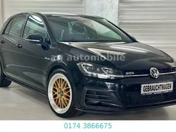 Schwarz Gebraucht 2019 VW Golf VII GTD Limousine | 15.900 € (Fairer Preis)