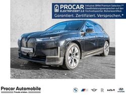 Schwarz Gebraucht 2022 BMW iX SUV | 37.940 € (Guter Preis)