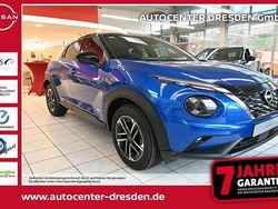 Blue/black Neu 2025 Nissan Juke N-Connecta SUV | 25.990 € (Superpreis)