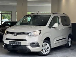 Beige Gebraucht 2020 Toyota Proace Verso City Kombi | 15.990 € (Etwas zu teuer)