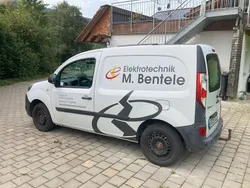 Weiß Gebraucht 2013 Renault Kangoo Expression Van / Kleinbus | 9.000 € (Teuer)