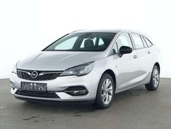 Argonsilber/ ice silver Gebraucht 2021 Opel Astra Elegance Kombi | 12.900 € (Fairer Preis)