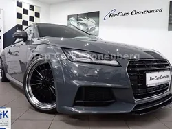 Nano grau Gebraucht 2015 Audi TT S-Line Coupé | 24.950 €