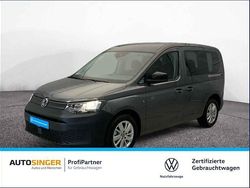 Indiumgrau metallic Gebraucht 2024 VW Caddy R Van / Kleinbus | 27.940 € (Fairer Preis)