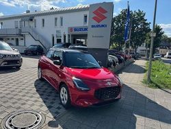 Rot Neu 2025 Suzuki Swift Comfort Limousine | 20.290 €