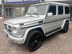 Silber Gebraucht 2010 Mercedes G350 AMG SUV | 40.950 € (Fairer Preis)