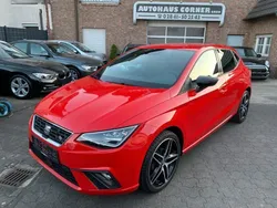 Rot Gebraucht 2020 Seat Ibiza FR Limousine | 12.690 € (Guter Preis)
