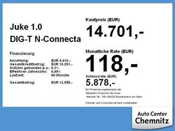 Rot Gebraucht 2021 Nissan Juke 360º SUV | 14.701 € (Fairer Preis)