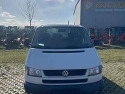 Weiß Gebraucht 1996 VW T4 Van | 2.500 € (Guter Preis)