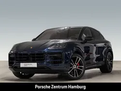 Blau Gebraucht 2023 Porsche Cayenne S SUV | 123.800 € (Fairer Preis)