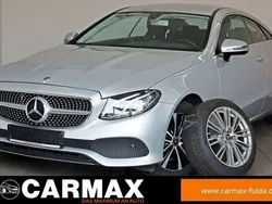 Silber Gebraucht 2019 Mercedes E200 Coupé | 32.200 € (Superpreis)