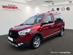 Fusionrot Gebraucht 2020 Dacia Dokker Van | 15.550 € (Guter Preis)