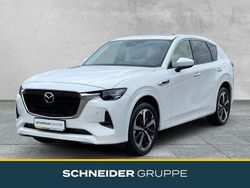 Weiß Neu 2025 Mazda CX-60 Takumi-Line SUV | 51.990 € (Fairer Preis)
