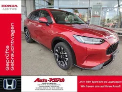 Radiant red met. Neu 2025 Honda ZR-V Advance SUV | 42.990 €
