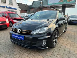 Schwarz Gebraucht 2011 VW Golf VI Edition Limousine | 13.900 €