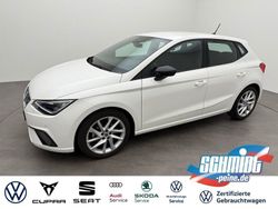 Weiß Gebraucht 2022 Seat Ibiza FR Kleinwagen | 18.200 € (Fairer Preis)