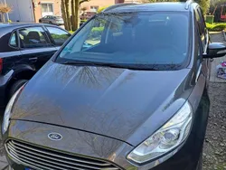 Grau Gebraucht 2017 Ford Galaxy Titanium Van / Kleinbus | 18.500 € (Etwas zu teuer)