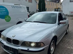 Silber Gebraucht 2001 BMW 525 M Sport Limousine | 2.799 € (Guter Preis)