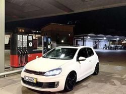 Weiß Gebraucht 2009 VW Golf VI GTI Kleinwagen | 7.850 € (Fairer Preis)