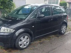 Schwarz Gebraucht 2002 Audi A2 Kleinwagen | 1.700 € (Superpreis)