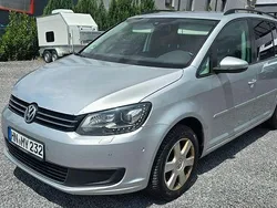 Silber Gebraucht 2011 VW Touran Van / Kleinbus | 4.800 € (Etwas zu teuer)