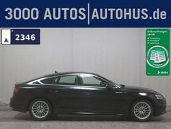 Schwarz Gebraucht 2022 Audi A5 Business Coupé | 27.680 € (Superpreis)