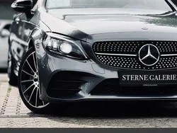 Selenitgrau metalliclack Gebraucht 2019 Mercedes C300 Advanced Coupé | 35.900 € (Fairer Preis)