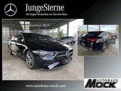 Schwarz Gebraucht 2024 Mercedes CLA200 Shooting Brake Premium Kombi | 33.890 €