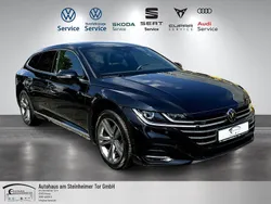 Schwarz Gebraucht 2023 VW Arteon R-line Limousine | 29.490 € (Guter Preis)