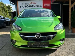 Apfelgruen p2 Gebraucht 2016 Opel Corsa drive Kleinwagen | 6.799 € (Guter Preis)