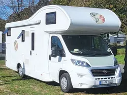 Weiß Gebraucht 2020 Fiat Ducato Van | 54.500 €