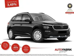 Graphitegrau metallic Neu 2025 Skoda Kamiq Selection SUV | 24.990 € (Superpreis)