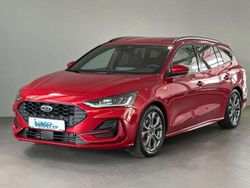 Fantastic red tc Gebraucht 2024 Ford Focus ST-Line X Kombi | 26.900 € (Fairer Preis)