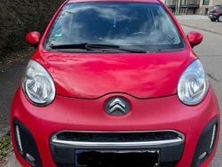 Rot Gebraucht 2012 Citroën C1 SELECTION Kleinwagen | 3.499 € (Fairer Preis)