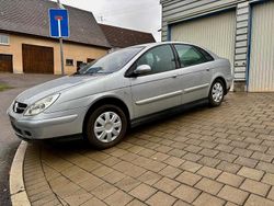 Silber Gebraucht 2004 Citroën C5 Limousine | 1.590 € (Guter Preis)