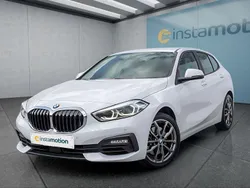 Weiß Gebraucht 2023 BMW 120 Kleinwagen | 26.549 € (Guter Preis)