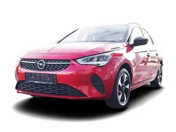 Rot Gebraucht 2023 Opel Corsa-e Elegance Kleinwagen | 27.049 € (Teuer)